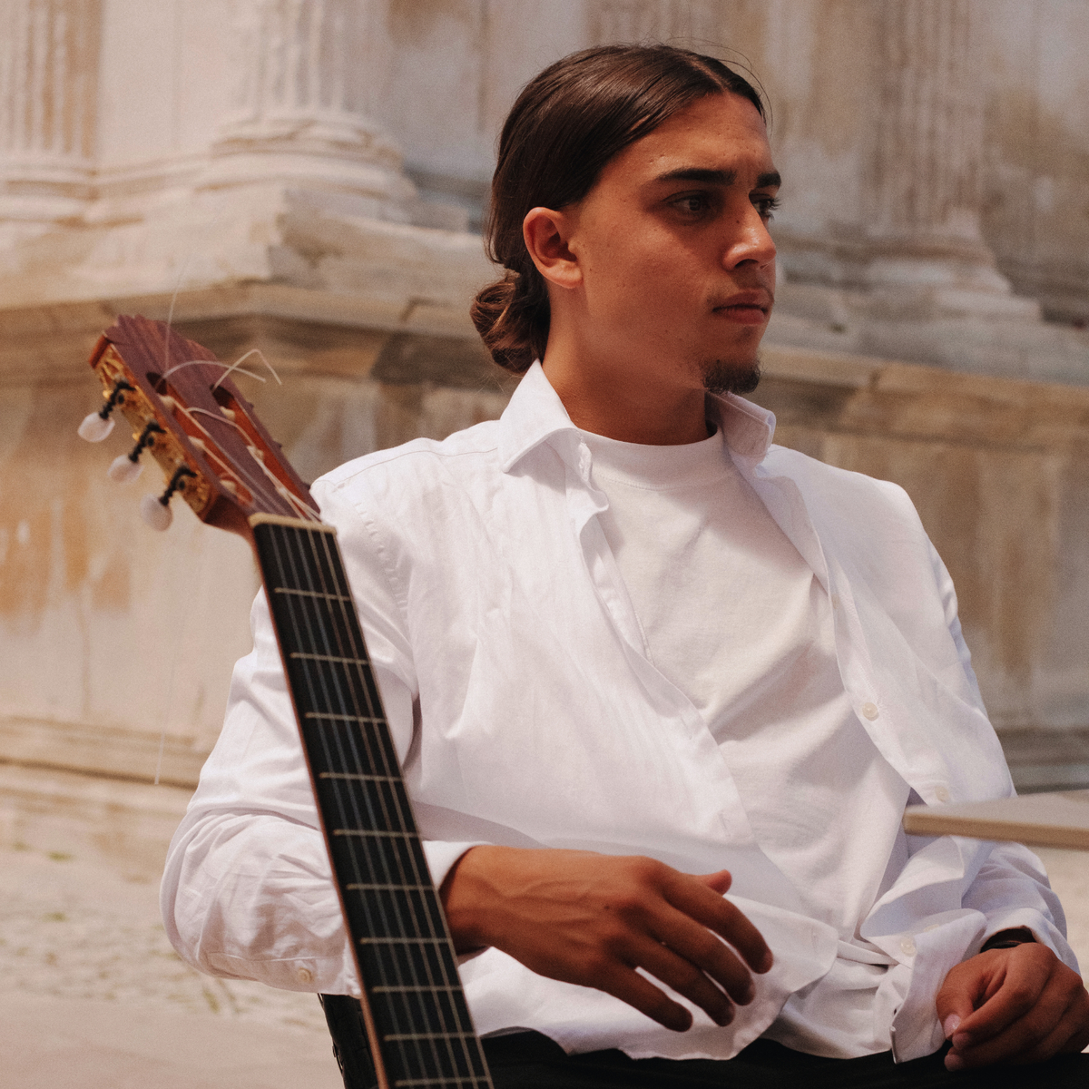 Nîmes Romance - Lucas FONTANA