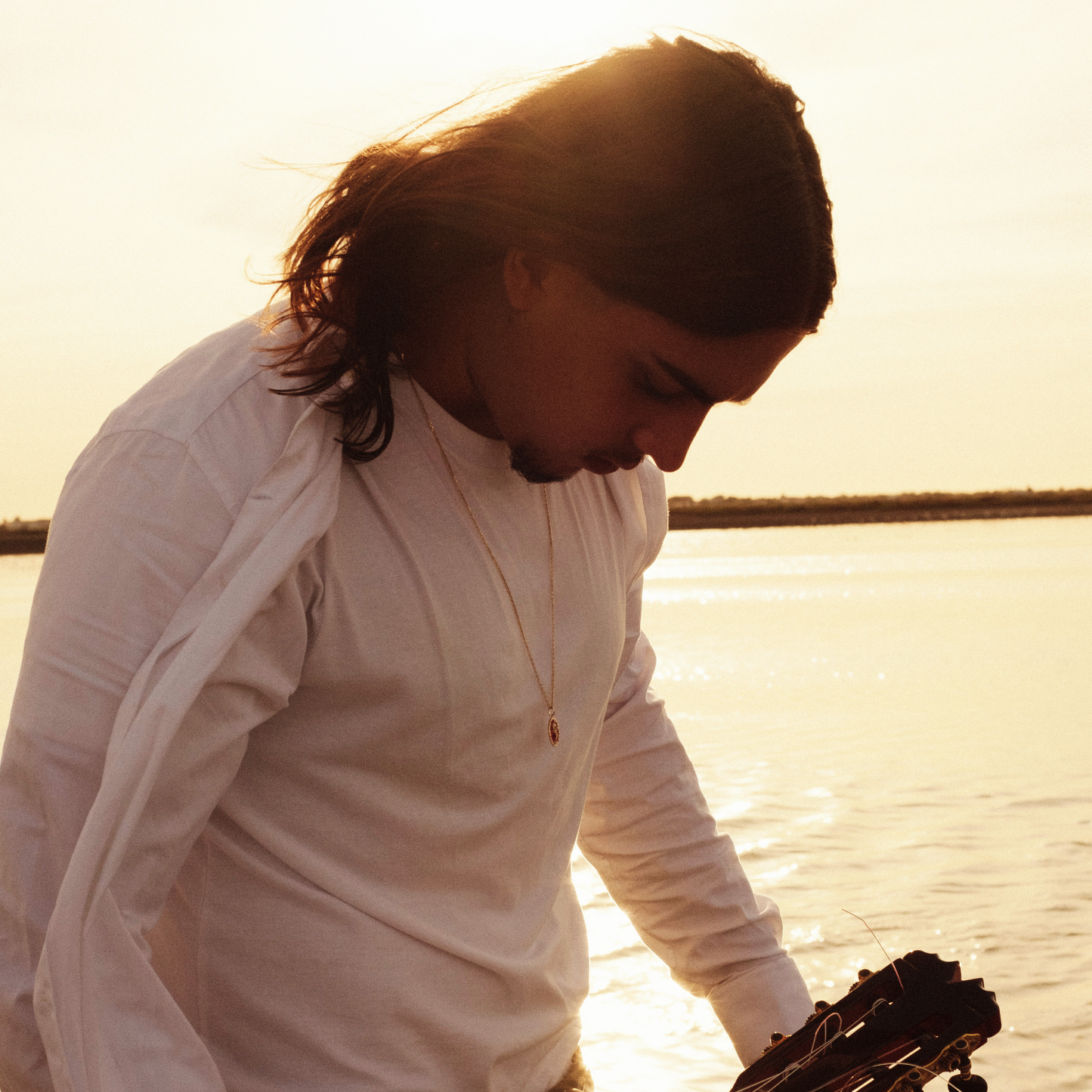 Silueta Dorada - Lucas FONTANA