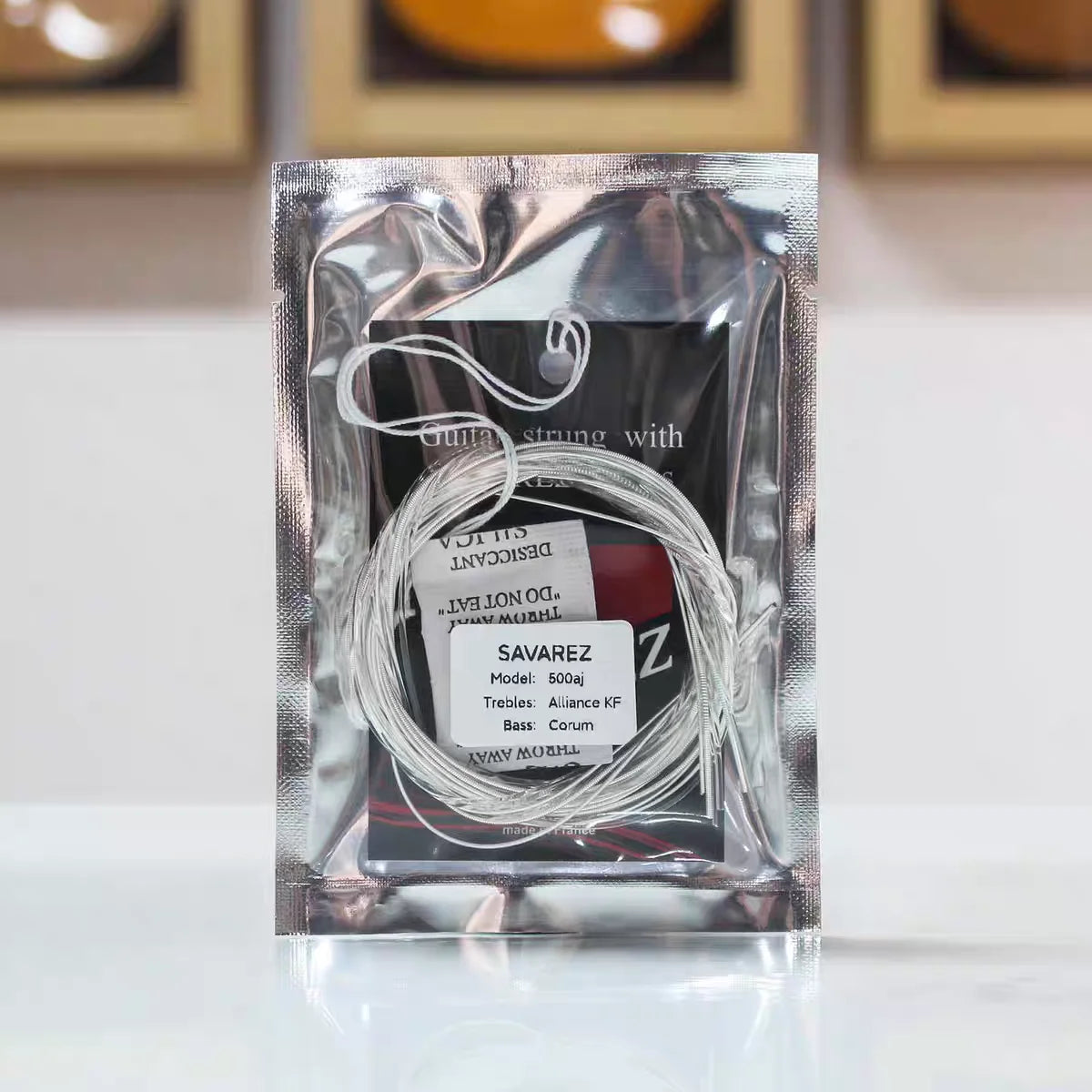 SAVAREZ guitar string